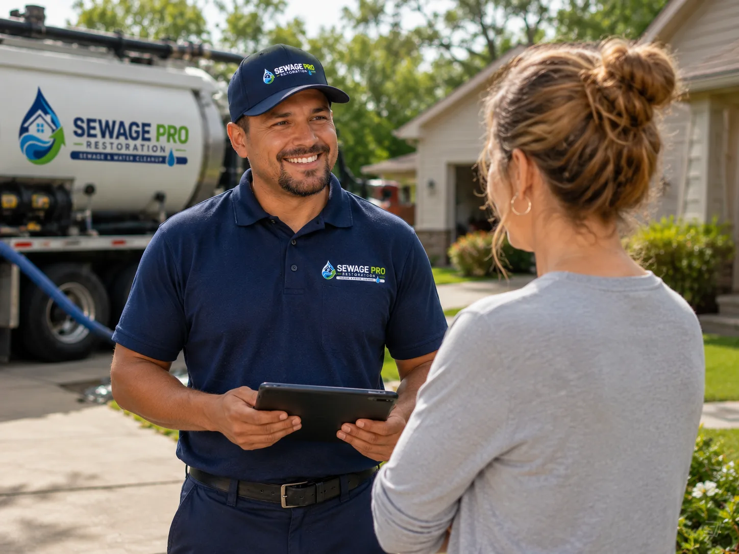 Sewage Cleanup Services West Burlington, NY FAQs